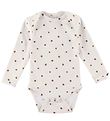 Smallstuff Body l/æ - Jordbær - White/Rosehip