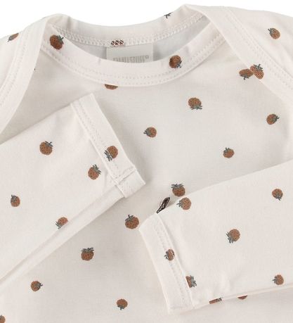Smallstuff Body l/æ - Jordbær - White/Rosehip Smallstuff Body l/æ - Jordbær - White/Rosehip