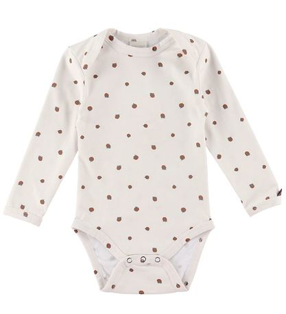 Smallstuff Body l/æ - Jordbær - White/Rosehip Smallstuff Body l/æ - Jordbær - White/Rosehip