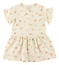 Popirol Kjole - Poibi - Print Clover Popirol Kjole - Poibi - Print Clover