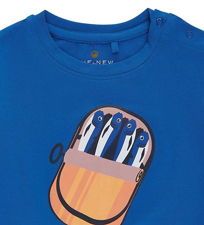 The New Siblings T-shirt - TnsGull - Daphne The New Siblings T-shirt - TnsGull - Daphne