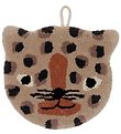 OYOY Vægtæppe - 24x28,5 cm - Leopard - Camel OYOY Vægtæppe - 24x28,5 cm - Leopard - Camel