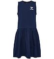Hummel Kjole - hmlCaroline - Black Iris Hummel Kjole - hmlCaroline - Black Iris