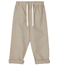 Liewood Bukser - Orlando - Mist Liewood Bukser - Orlando - Mist