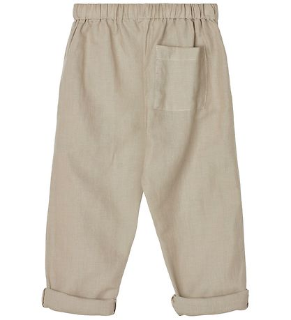 Liewood Bukser - Orlando - Mist Liewood Bukser - Orlando - Mist