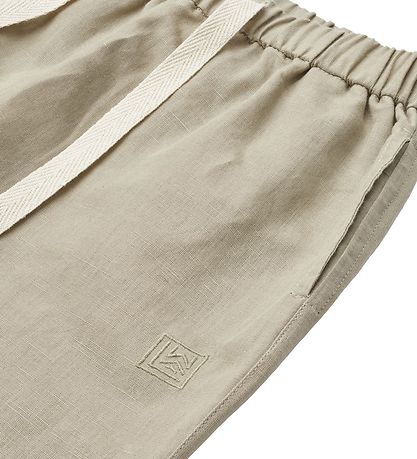 Liewood Bukser - Orlando - Mist Liewood Bukser - Orlando - Mist