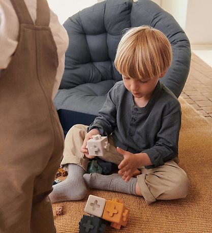 Liewood Bukser - Orlando - Mist Liewood Bukser - Orlando - Mist