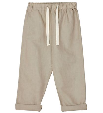 Liewood Bukser - Orlando - Mist Liewood Bukser - Orlando - Mist