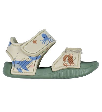 Liewood Sandaler - Blumer - Sea Creature/Sandy Liewood Sandaler - Blumer - Sea Creature/Sandy