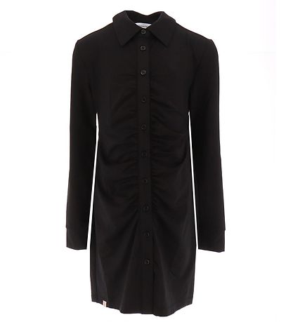 Rosemunde Kjole - Sort Rosemunde Kjole - Sort