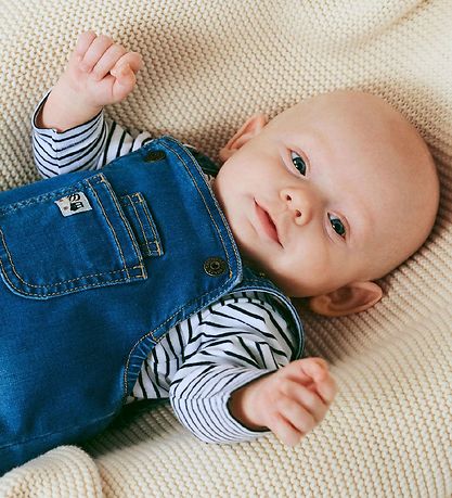 Name It Smækbukser - NbmBen - Medium Blue Denim Name It Smækbukser - NbmBen - Medium Blue Denim