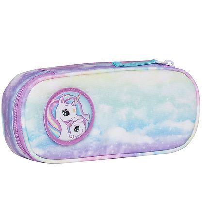 Beckmann Skoletaskesæt - Classic - Unicorn