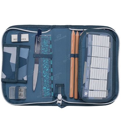 Beckmann Penalhus m. Indhold - Tiger Race Beckmann Penalhus m. Indhold - Tiger Race