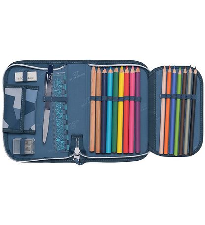 Beckmann Penalhus m. Indhold - Tiger Race Beckmann Penalhus m. Indhold - Tiger Race