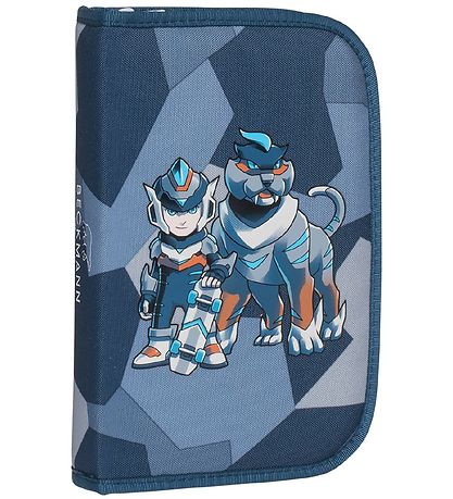 Beckmann Penalhus m. Indhold - Tiger Race Beckmann Penalhus m. Indhold - Tiger Race