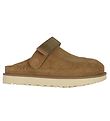 UGG Sandaler - W Goldenstar Clog - Chestnut UGG Sandaler - W Goldenstar Clog - Chestnut
