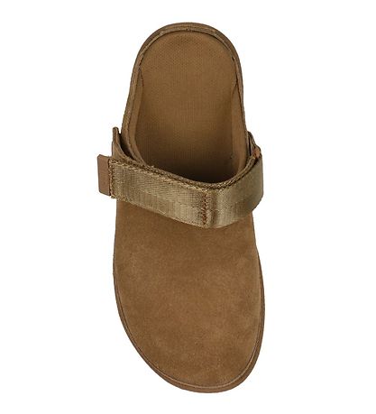 UGG Sandaler - W Goldenstar Clog - Chestnut