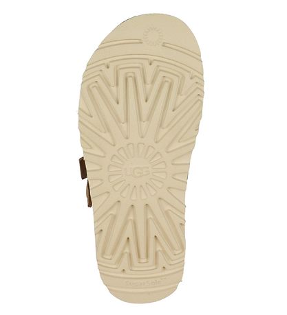 UGG Sandaler - W Goldenstar Clog - Chestnut