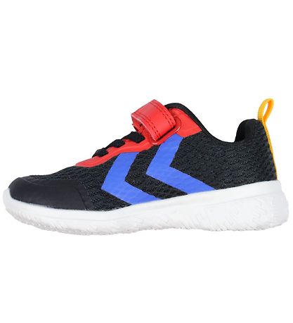 Hummel Sneakers - Actus Recycled Infant - Sort/Rød