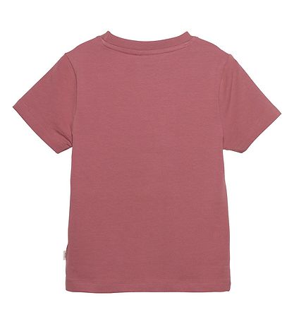 Minymo T-Shirt - Deco Rose Minymo T-Shirt - Deco Rose