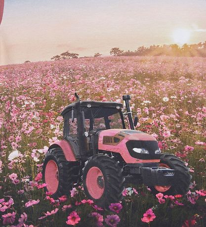 Minymo T-Shirt - Deco Rose Minymo T-Shirt - Deco Rose