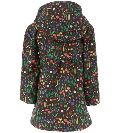 Danefæ Sommerjakke - Danekirstine - Black BOTANICAL Danefæ Sommerjakke - Danekirstine - Black BOTANICAL