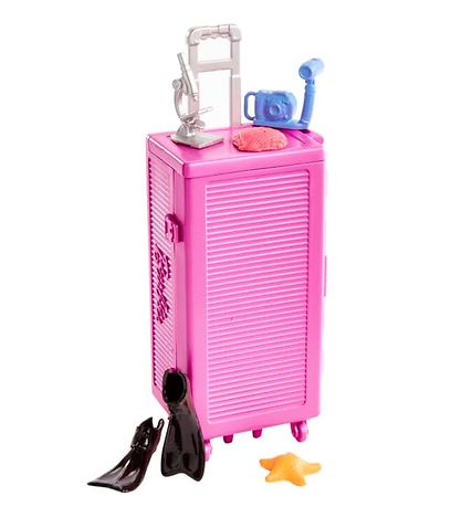 Barbie Dukkesæt - Marine Biologist