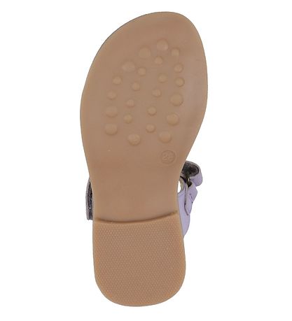 Bundgaard Sandaler - Annabel - Lilac Bundgaard Sandaler - Annabel - Lilac