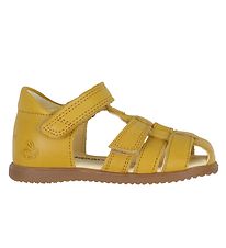 Bundgaard Sandaler - Bali II - Mustard Bundgaard Sandaler - Bali II - Mustard