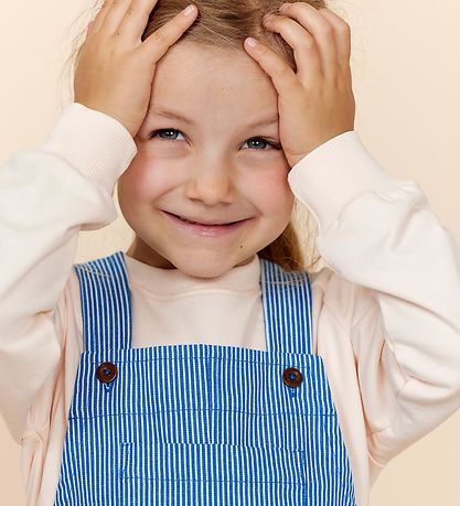 Copenhagen Colors Smækbukser - Sharp Blue Stripe Copenhagen Colors Smækbukser - Sharp Blue Stripe