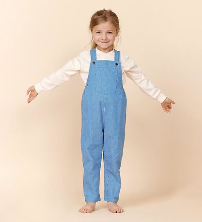 Copenhagen Colors Smækbukser - Sharp Blue Stripe Copenhagen Colors Smækbukser - Sharp Blue Stripe