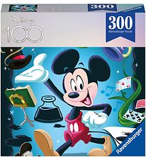 Ravensburger - 300 Brikker - Disney Mickey Mouse 100 år Ravensburger - 300 Brikker - Disney Mickey Mouse 100 år