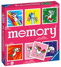 Ravensburger Vendespil - Unicorns Ravensburger Vendespil - Unicorns