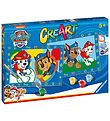 Ravensburger CreArt Malesæt - Paw Patrol Ravensburger CreArt Malesæt - Paw Patrol