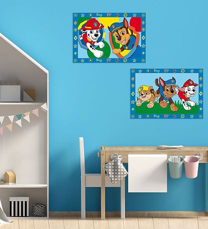 Ravensburger CreArt Malesæt - Paw Patrol Ravensburger CreArt Malesæt - Paw Patrol
