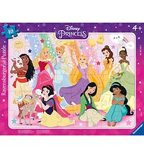 Ravensburger Puslespil - 40 Brikker - Disney Princess Ravensburger Puslespil - 40 Brikker - Disney Princess