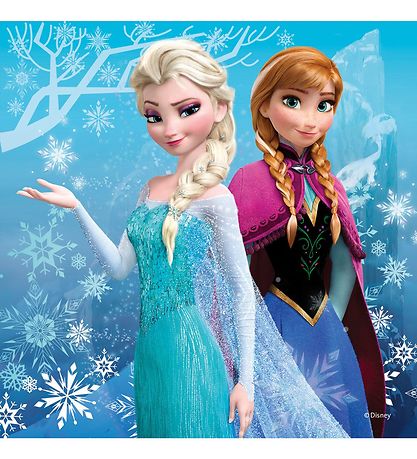 Ravensburger Jigsaw Puzzle - 3x49 Bricks - Winter Adventures
