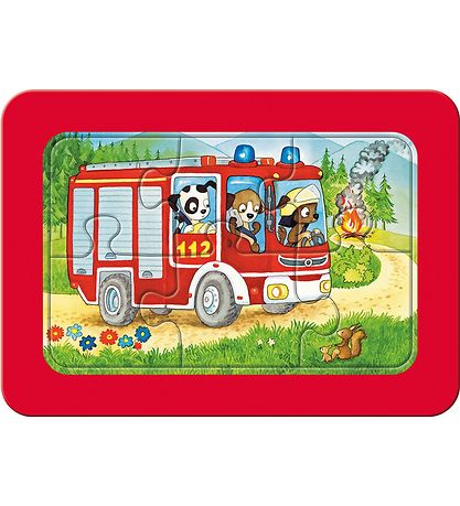 Ravensburger Jigsaw Puzzle - My First - 3 Different - Animals In