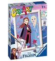 Ravensburger CreArt - Malesæt - Sisters Forever