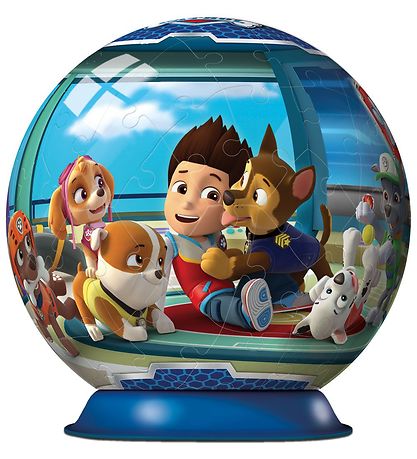 Ravensburger 3D Puzzlespiel - 72 Teile - Paw Patrol
