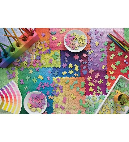 Ravensburger Puzzlespiel - 3000 Teile - Rätsel über Rätsel
