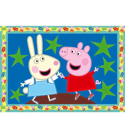Ravensburger CreArt - Malesæt - Peppa Pig Ravensburger CreArt - Malesæt - Peppa Pig