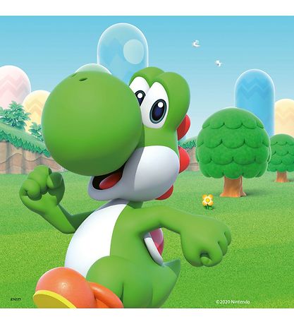 Ravensburger Puslespil - 3x49 Brikker - Super Mario Ravensburger Puslespil - 3x49 Brikker - Super Mario