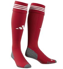 adidas Performance Fodboldstrømper - ADI 23 - Rød/Hvid adidas Performance Fodboldstrømper - ADI 23 - Rød/Hvid