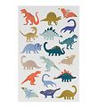 Meri Meri Tatoveringer - Dinosaurs Tattoo Sheet Meri Meri Tatoveringer - Dinosaurs Tattoo Sheet