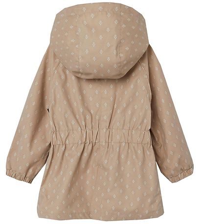 Lil' Atelier Sommerjakke - NmfDagna - Nougat Lil' Atelier Sommerjakke - NmfDagna - Nougat