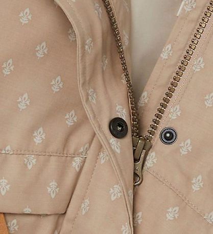 Lil' Atelier Sommerjakke - NmfDagna - Nougat Lil' Atelier Sommerjakke - NmfDagna - Nougat