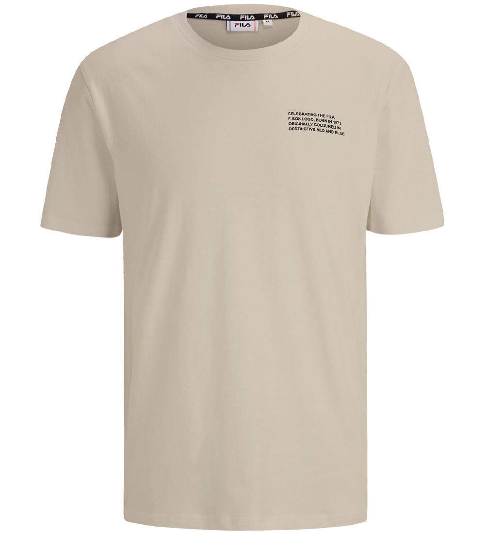Fila T-Shirt - Borne - Roggenfelder - Fila - 16-18 Jahre (176-188) - T-Shirts