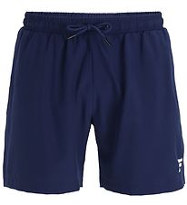 Fila Badeshorts - Sezze Beach - Medieval Blue Fila Badeshorts - Sezze Beach - Medieval Blue