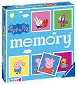 Ravensburger Vendespil - Peppa Pig Ravensburger Vendespil - Peppa Pig